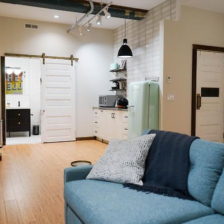 506 Lofts Διαμέρισμα Νάσβιλ Εξωτερικό φωτογραφία
