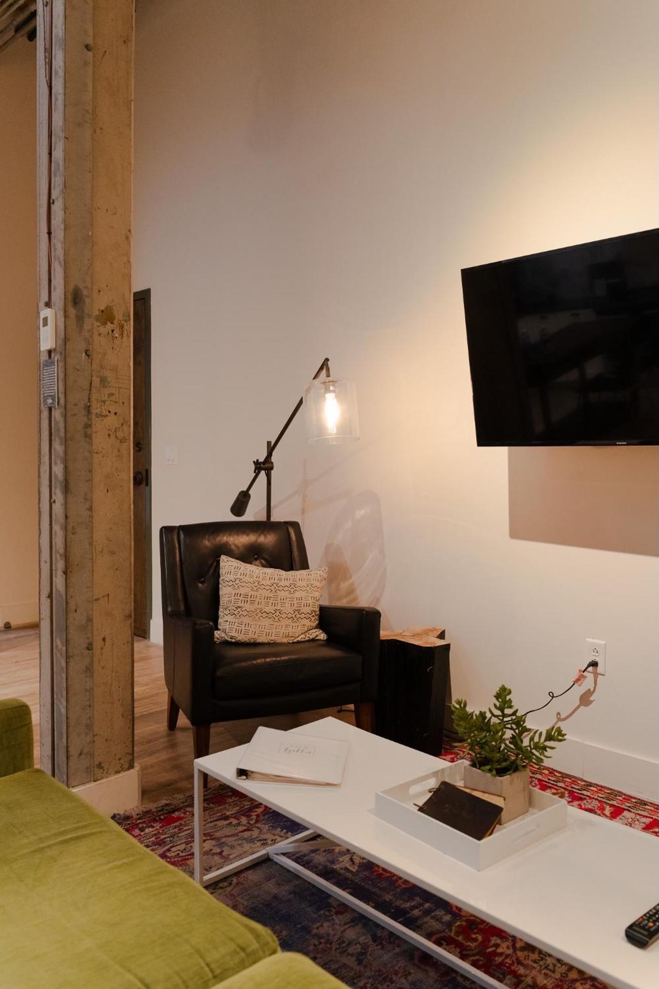 506 Lofts Διαμέρισμα Νάσβιλ Εξωτερικό φωτογραφία
