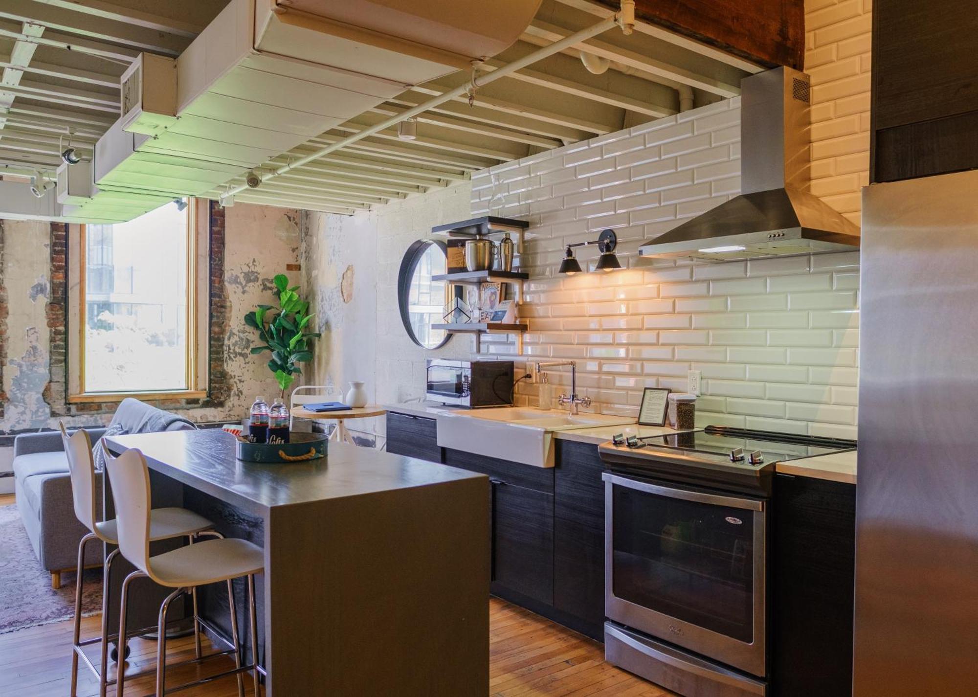 506 Lofts Διαμέρισμα Νάσβιλ Εξωτερικό φωτογραφία