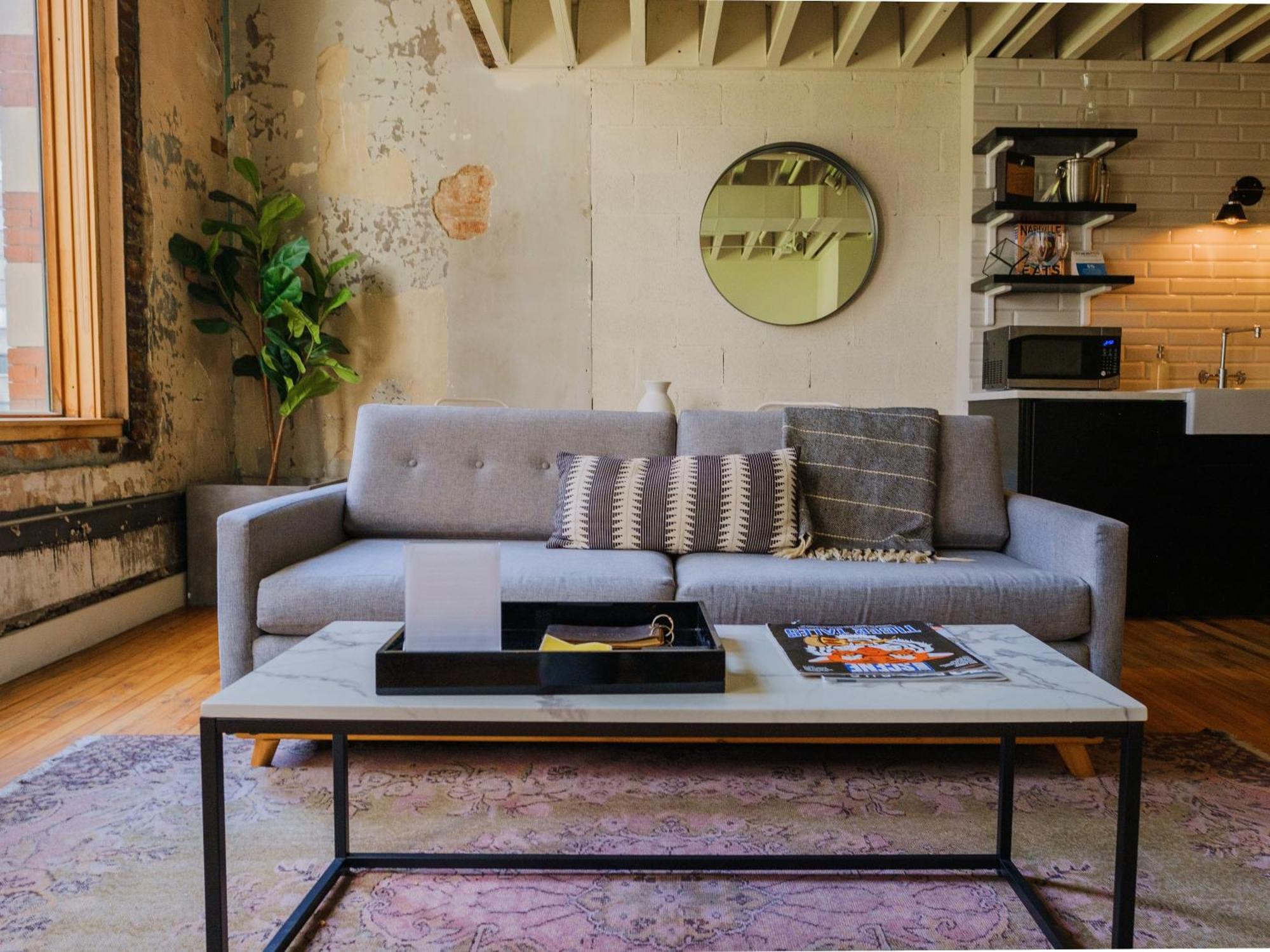 506 Lofts Διαμέρισμα Νάσβιλ Εξωτερικό φωτογραφία