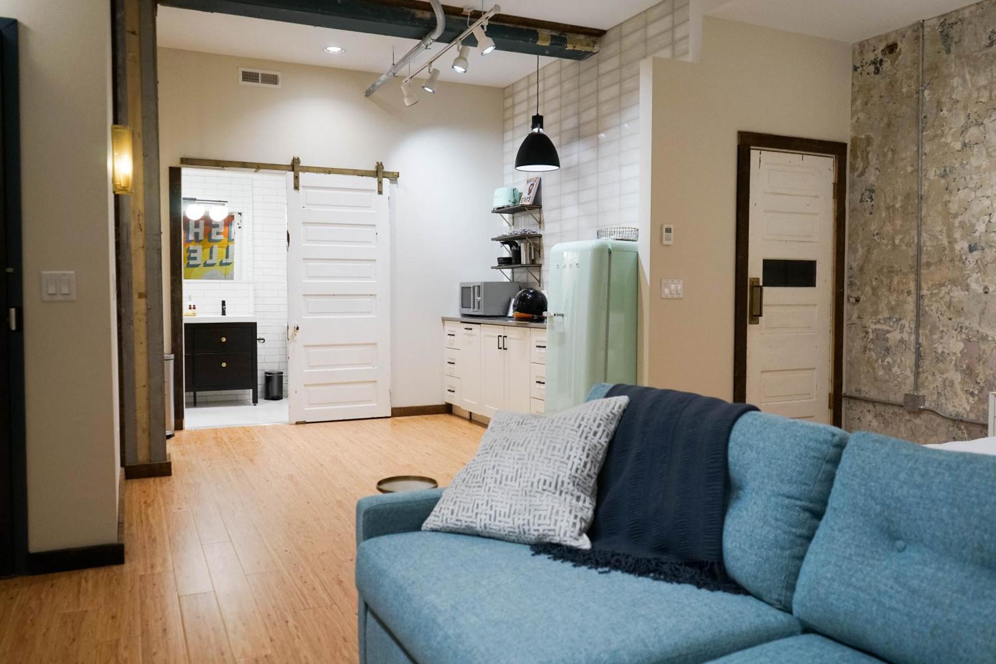 506 Lofts Διαμέρισμα Νάσβιλ Εξωτερικό φωτογραφία