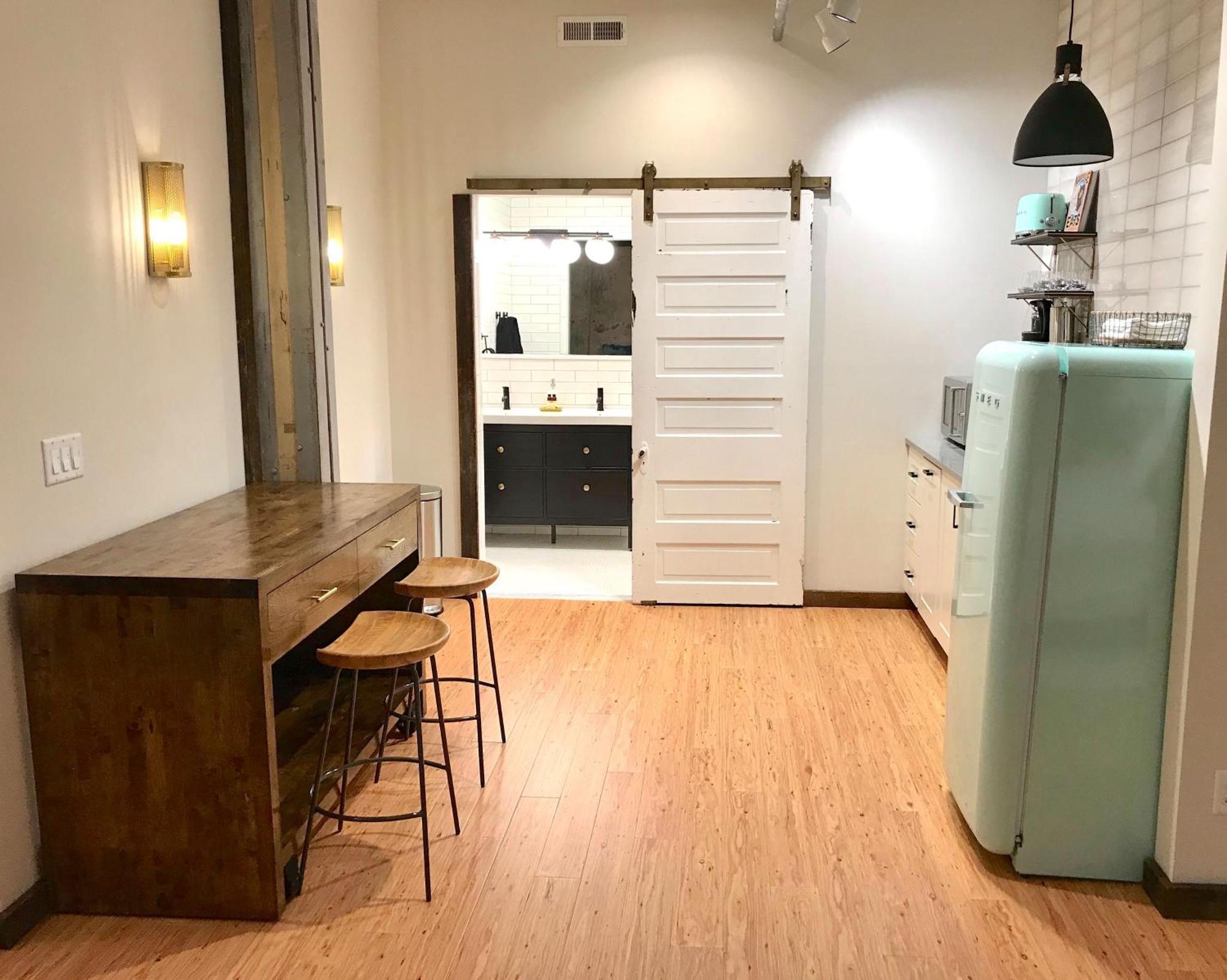 506 Lofts Διαμέρισμα Νάσβιλ Δωμάτιο φωτογραφία