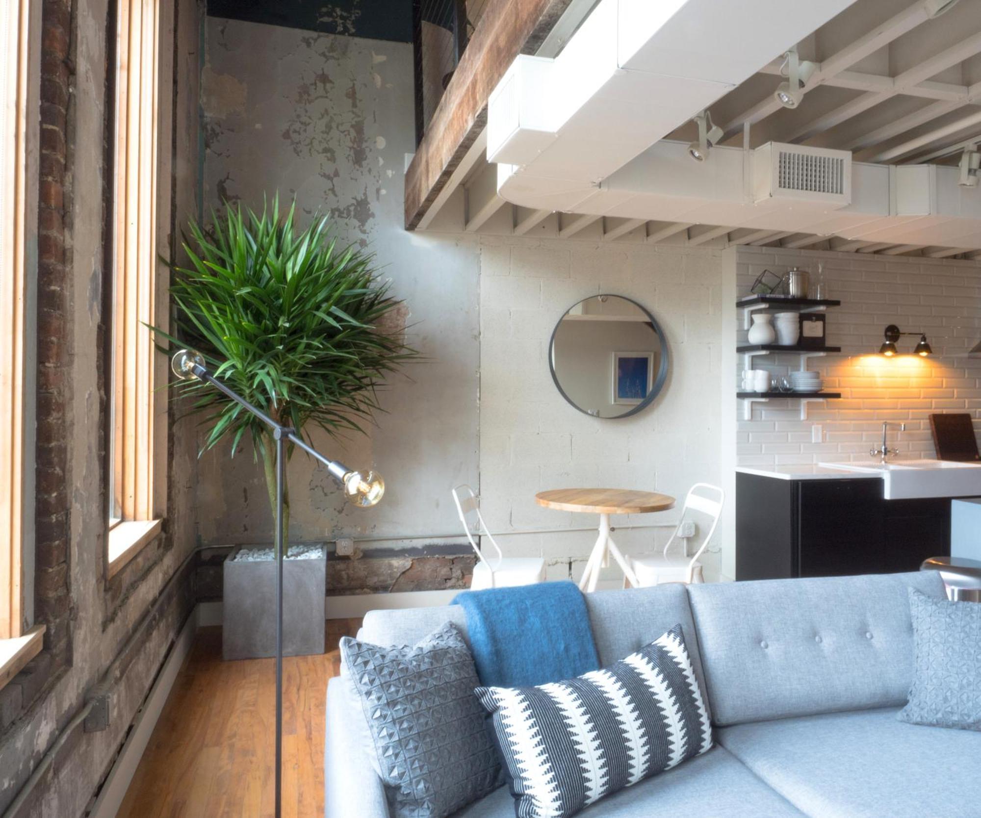506 Lofts Διαμέρισμα Νάσβιλ Δωμάτιο φωτογραφία