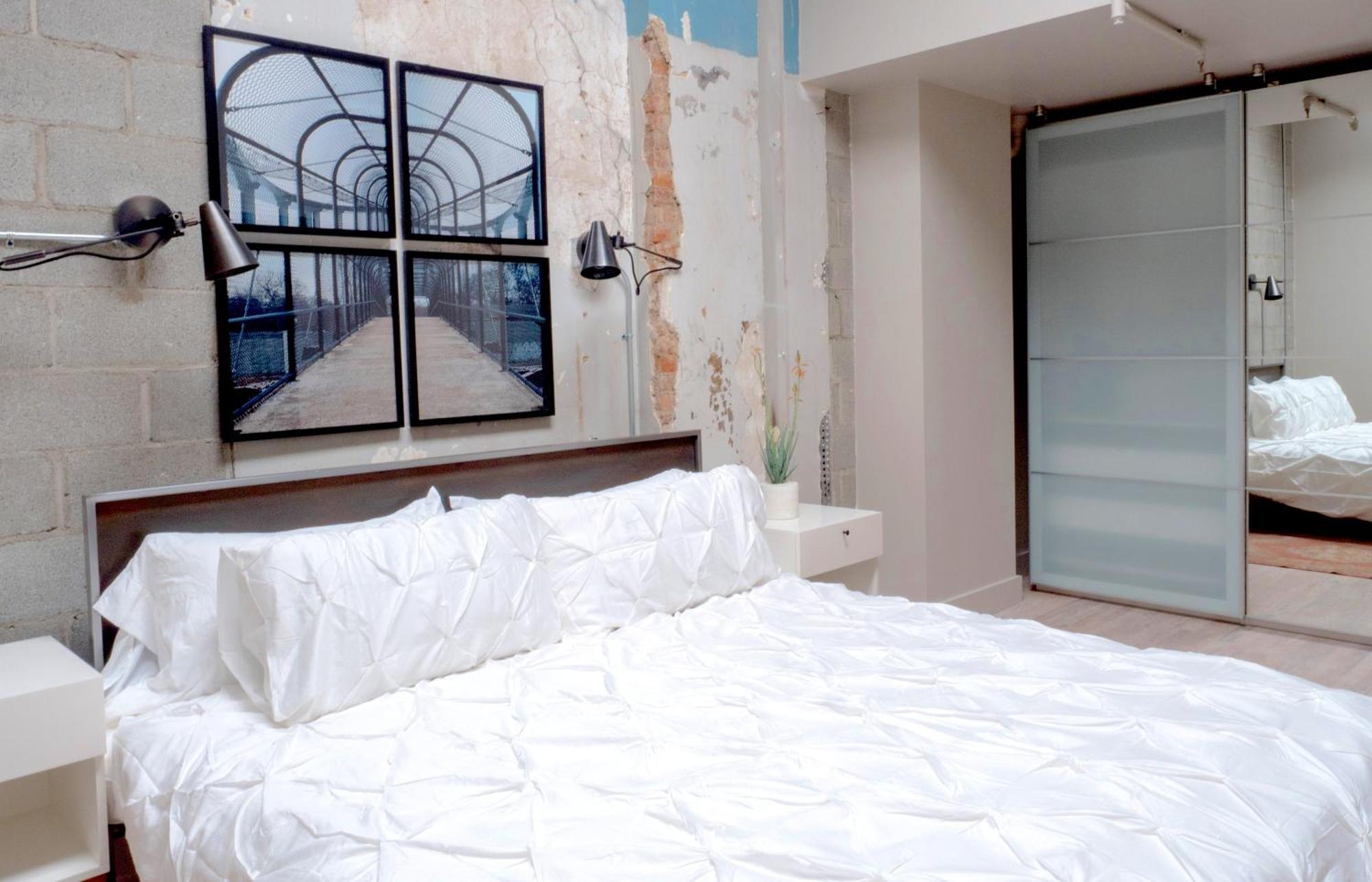 506 Lofts Διαμέρισμα Νάσβιλ Δωμάτιο φωτογραφία