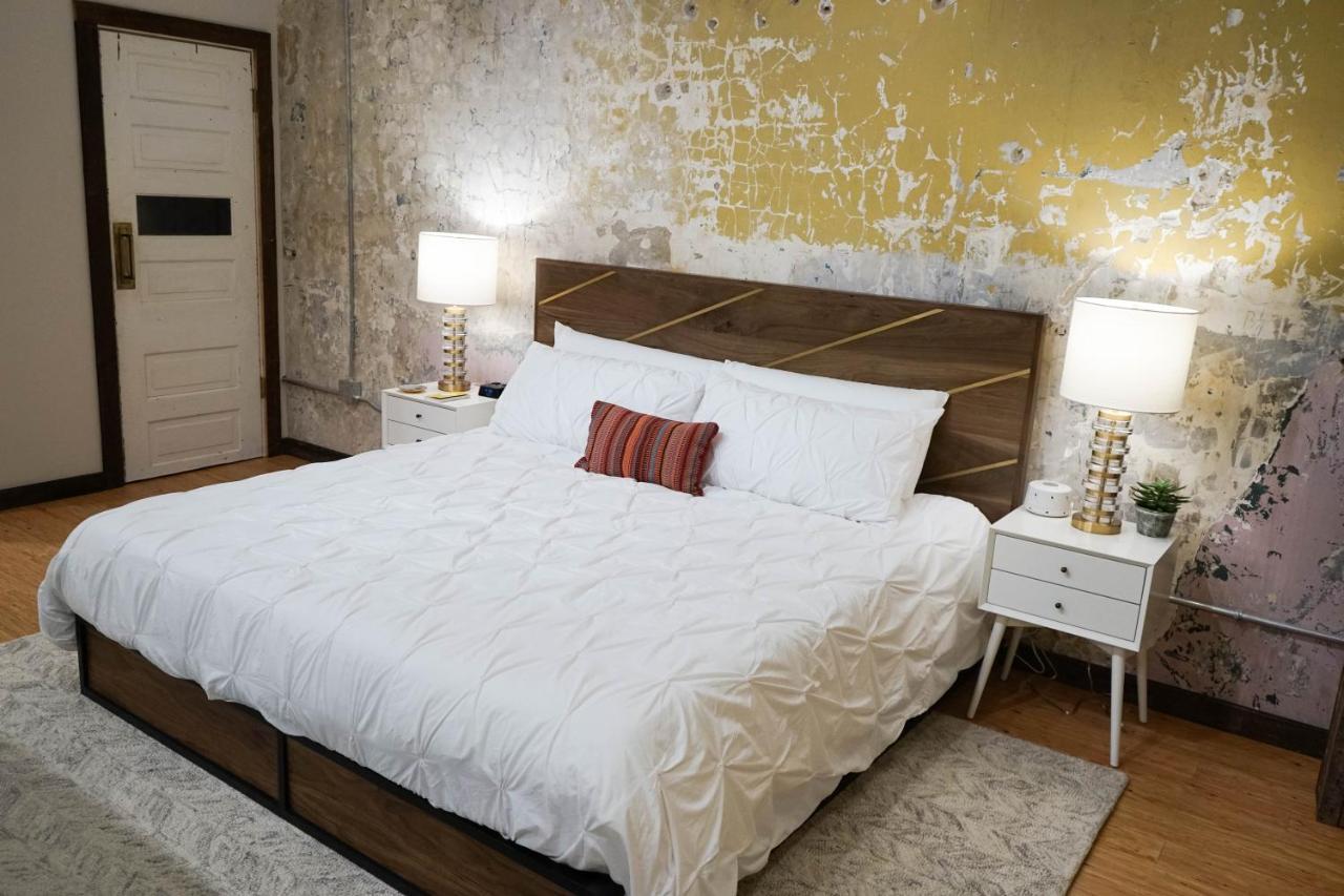 506 Lofts Διαμέρισμα Νάσβιλ Εξωτερικό φωτογραφία