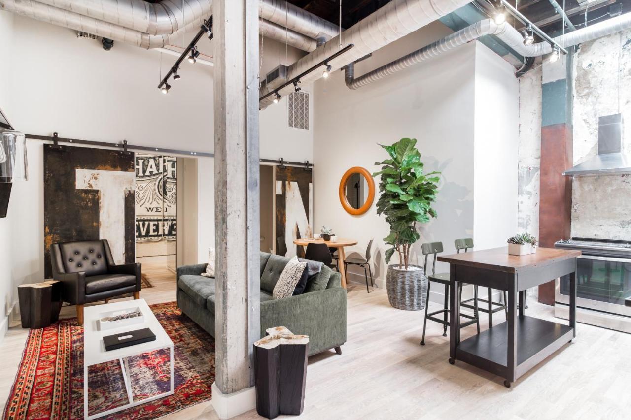 506 Lofts Διαμέρισμα Νάσβιλ Εξωτερικό φωτογραφία