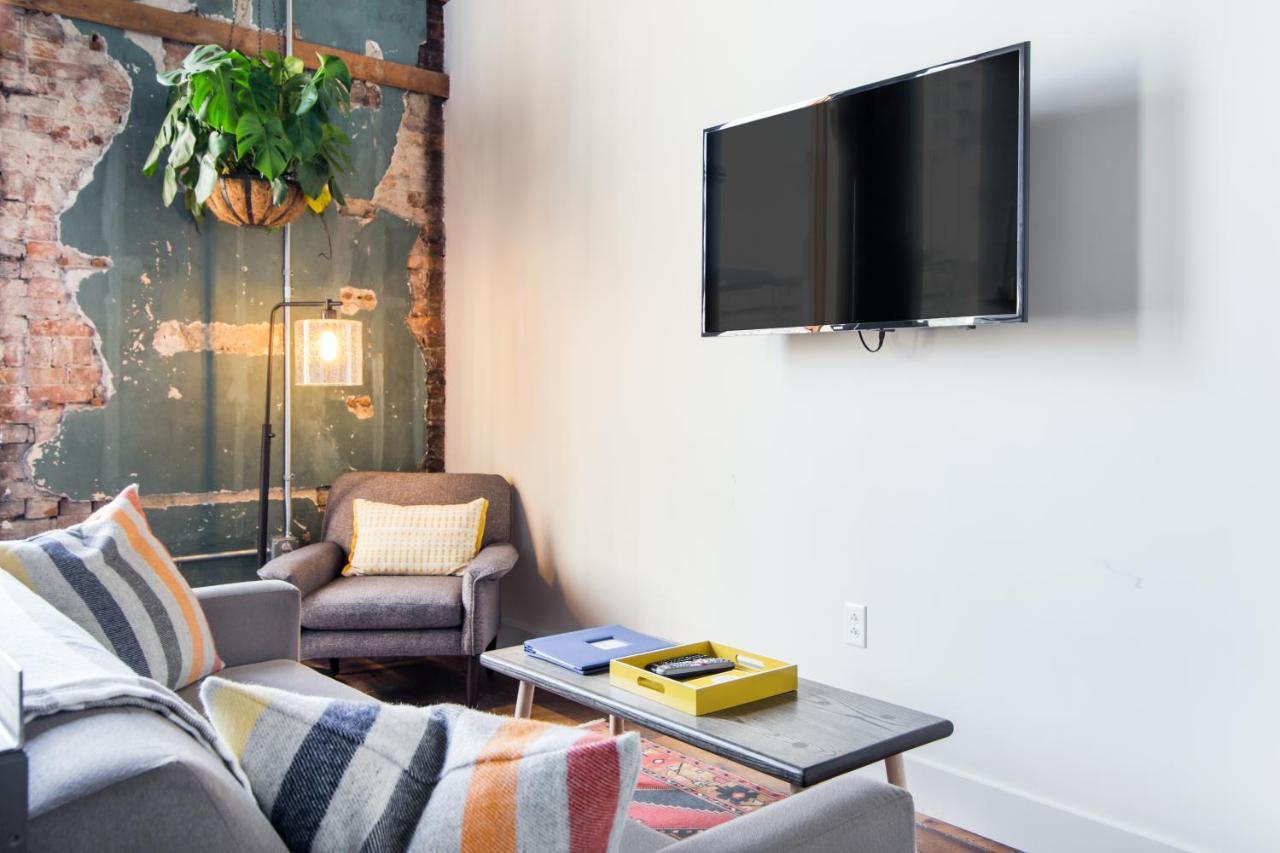 506 Lofts Διαμέρισμα Νάσβιλ Εξωτερικό φωτογραφία