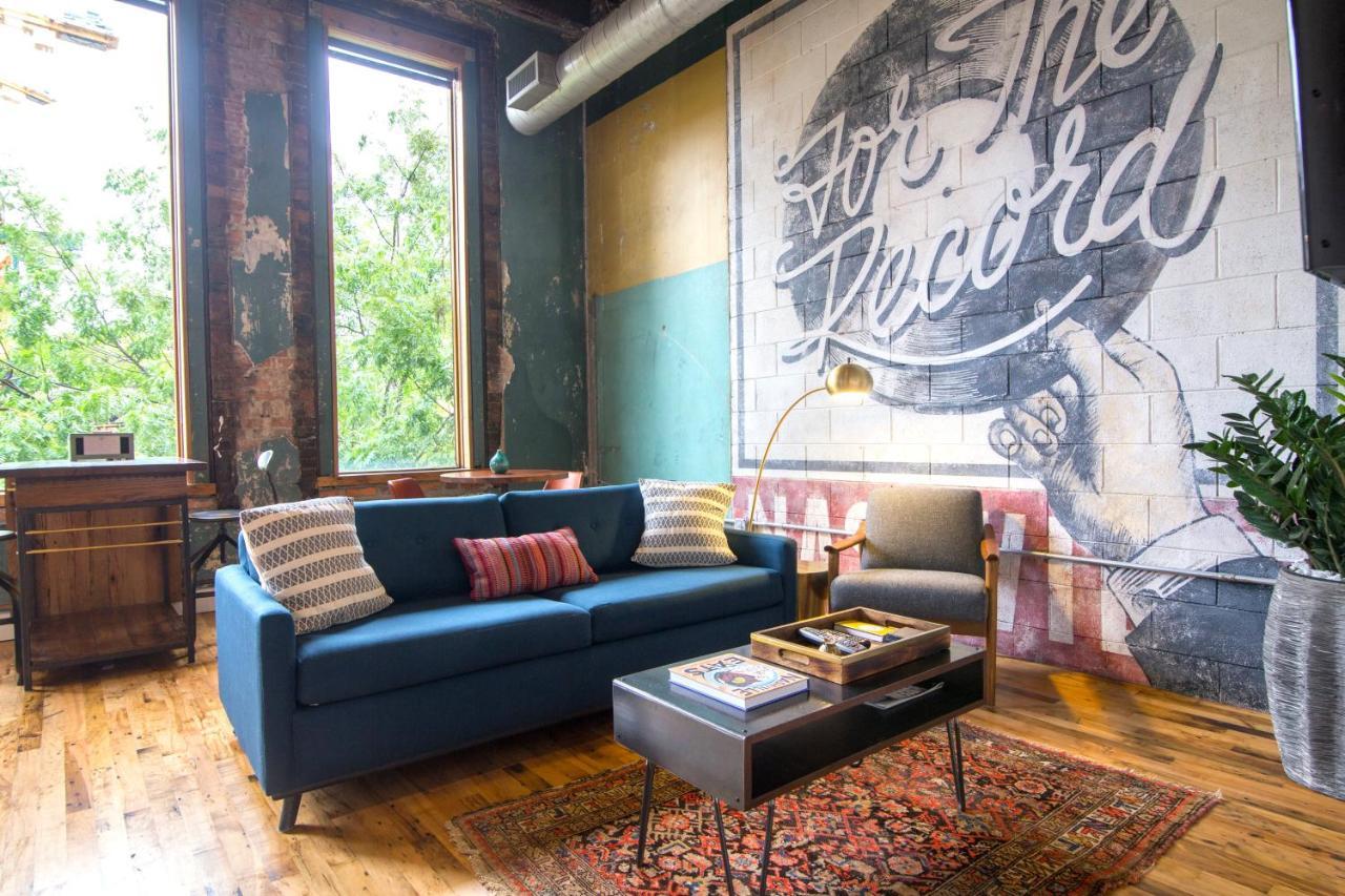 506 Lofts Διαμέρισμα Νάσβιλ Εξωτερικό φωτογραφία