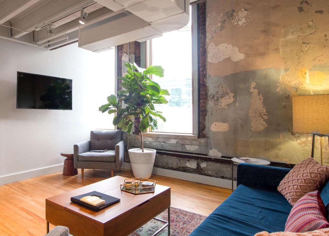 506 Lofts Διαμέρισμα Νάσβιλ Εξωτερικό φωτογραφία