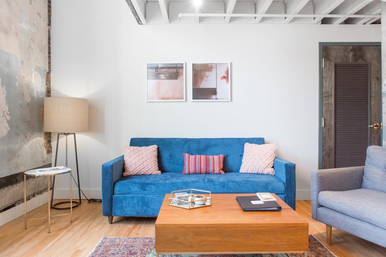 506 Lofts Διαμέρισμα Νάσβιλ Εξωτερικό φωτογραφία
