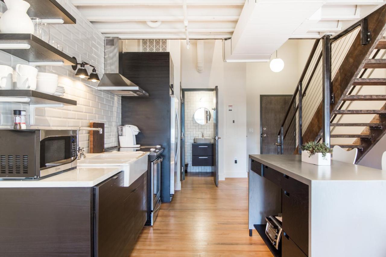 506 Lofts Διαμέρισμα Νάσβιλ Εξωτερικό φωτογραφία