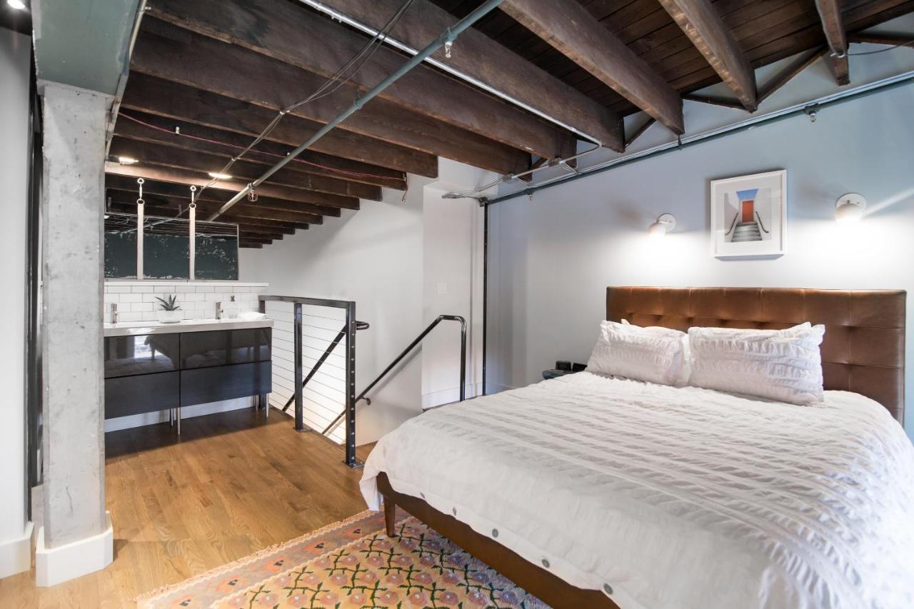 506 Lofts Διαμέρισμα Νάσβιλ Εξωτερικό φωτογραφία