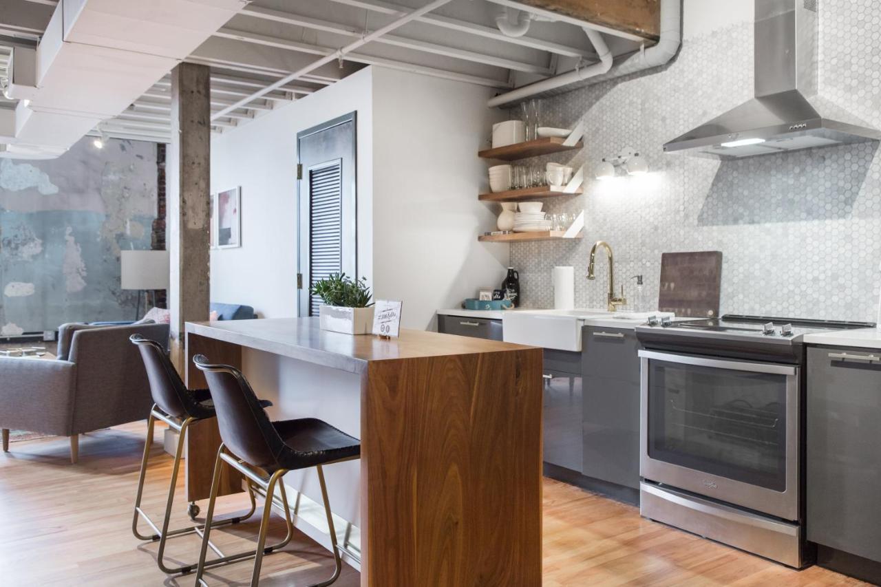 506 Lofts Διαμέρισμα Νάσβιλ Εξωτερικό φωτογραφία