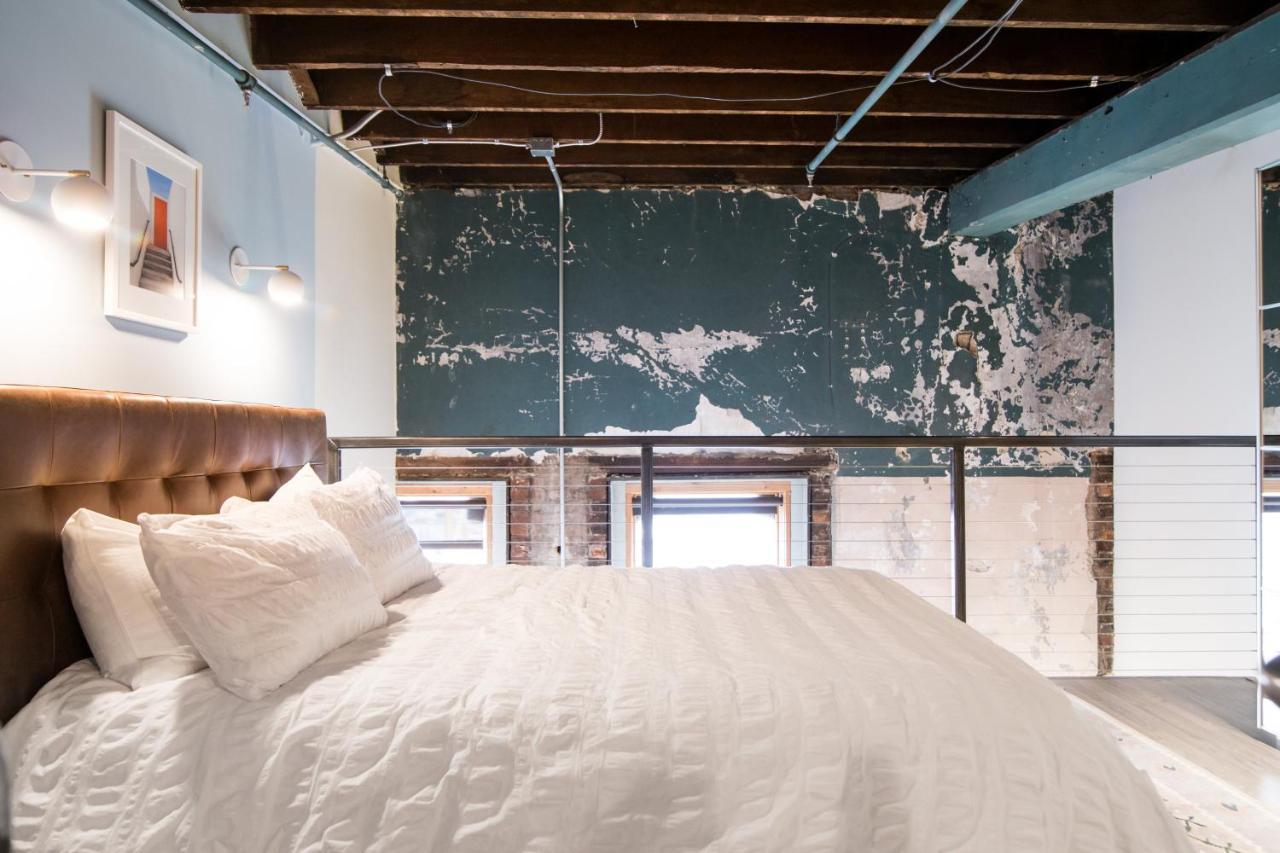 506 Lofts Διαμέρισμα Νάσβιλ Εξωτερικό φωτογραφία