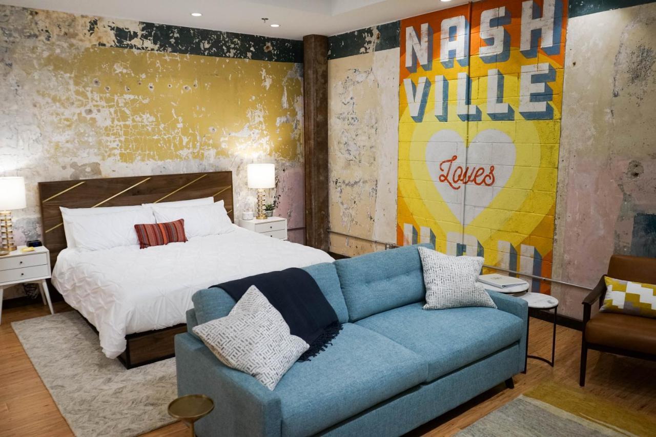 506 Lofts Διαμέρισμα Νάσβιλ Εξωτερικό φωτογραφία