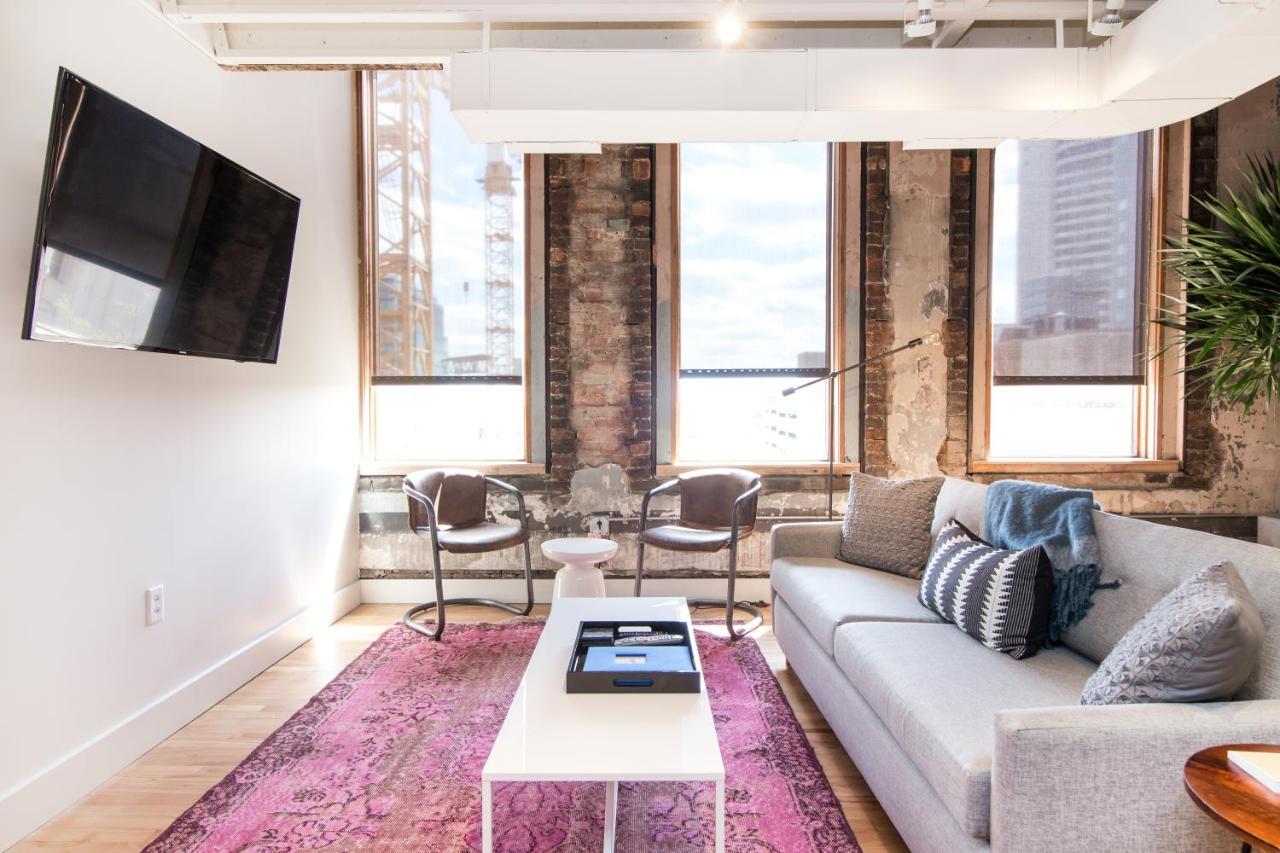 506 Lofts Διαμέρισμα Νάσβιλ Εξωτερικό φωτογραφία