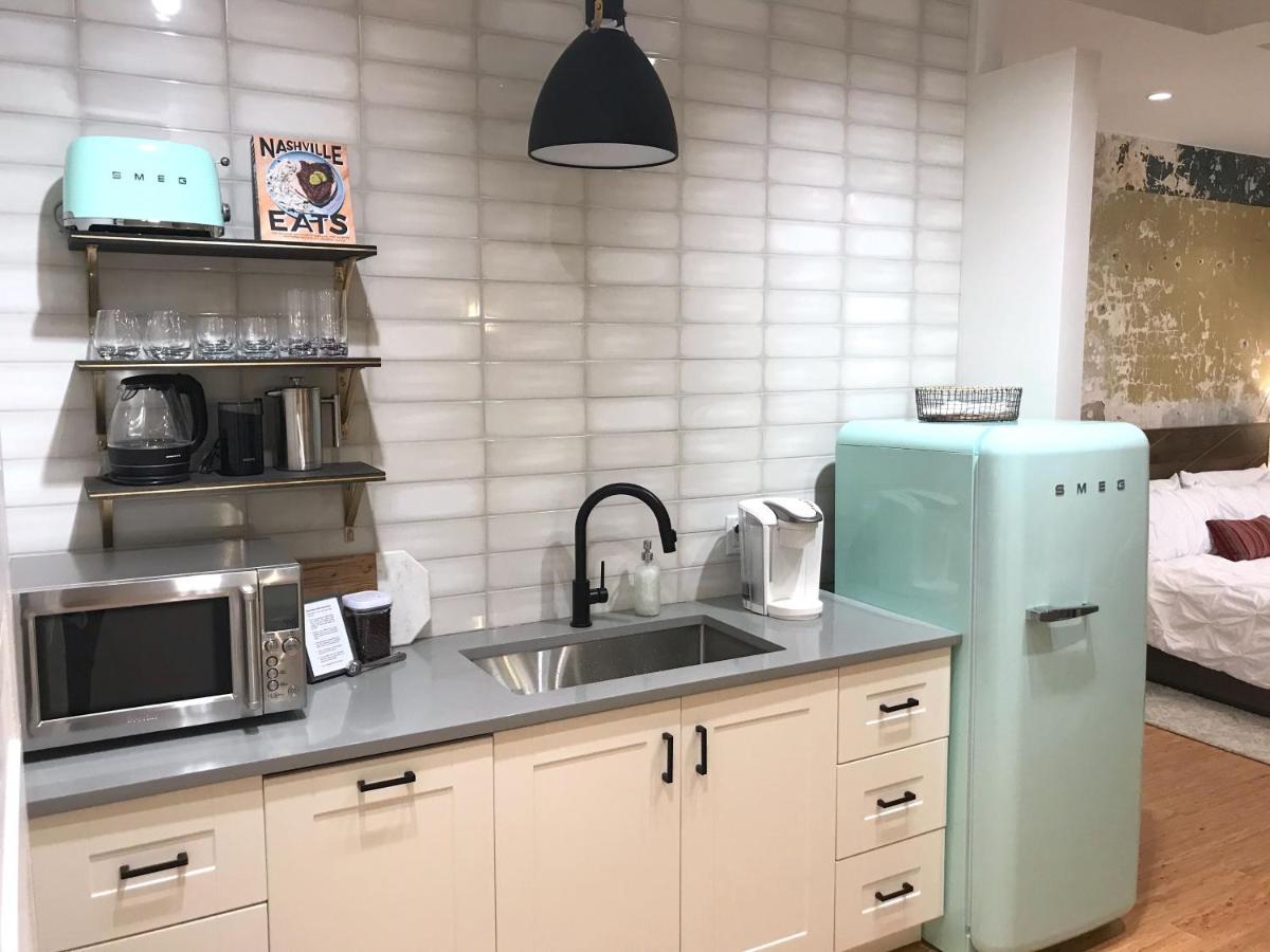 506 Lofts Διαμέρισμα Νάσβιλ Εξωτερικό φωτογραφία