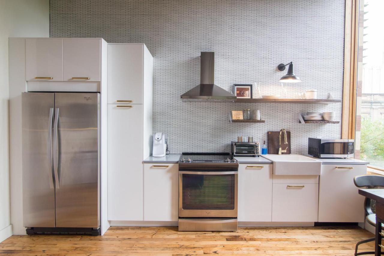 506 Lofts Διαμέρισμα Νάσβιλ Εξωτερικό φωτογραφία