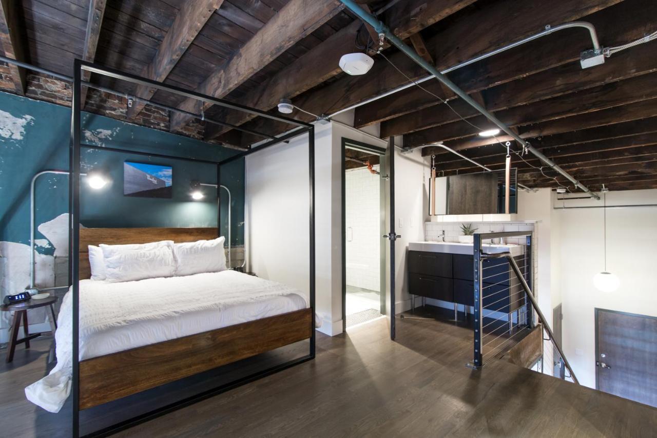 506 Lofts Διαμέρισμα Νάσβιλ Εξωτερικό φωτογραφία