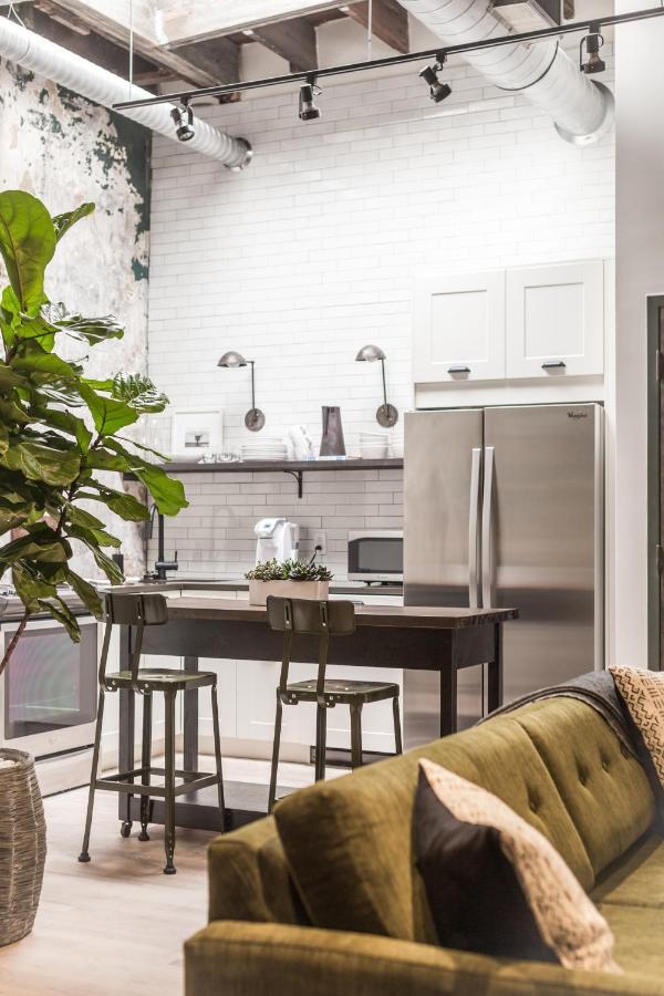 506 Lofts Διαμέρισμα Νάσβιλ Εξωτερικό φωτογραφία